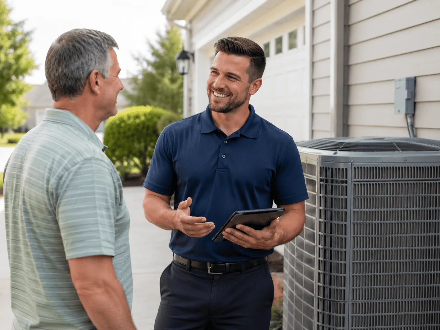 Heat Pump Installation Defiance, OH FAQs